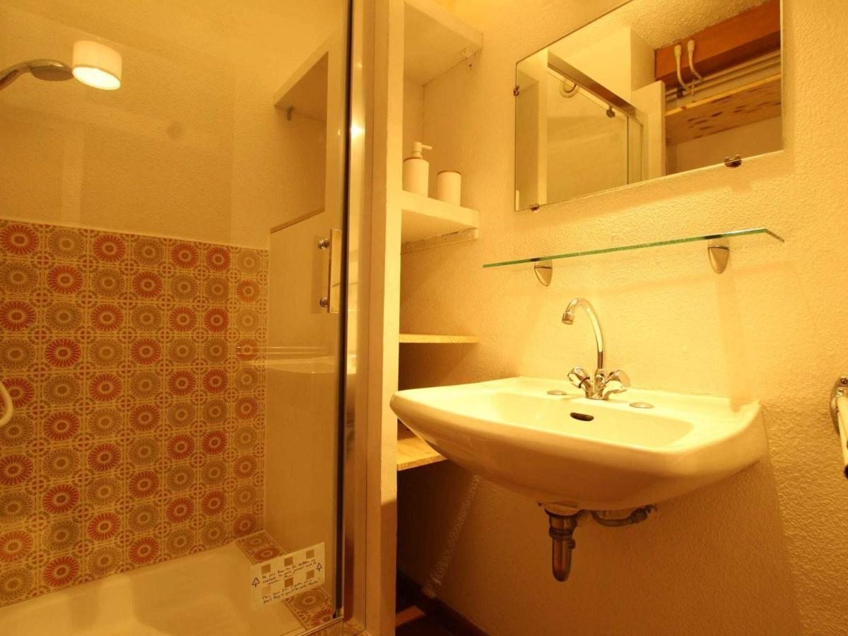 Appartement Cabine 6 Pers Avec Balcons, Proche Pistes - Serre-Chevalier, Chantemerle - Fr-1-330E-28 Saint-Chaffrey Exteriör bild