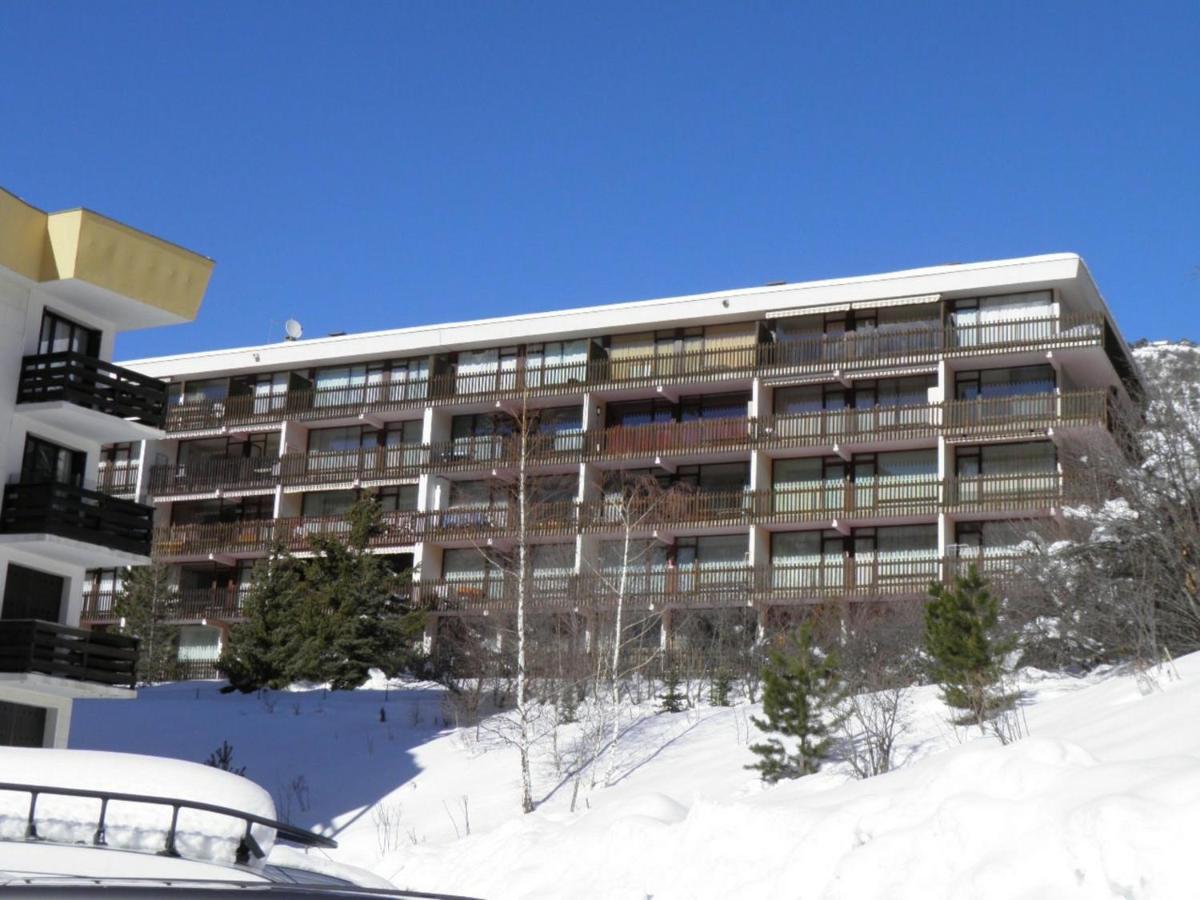 Appartement Cabine 6 Pers Avec Balcons, Proche Pistes - Serre-Chevalier, Chantemerle - Fr-1-330E-28 Saint-Chaffrey Exteriör bild