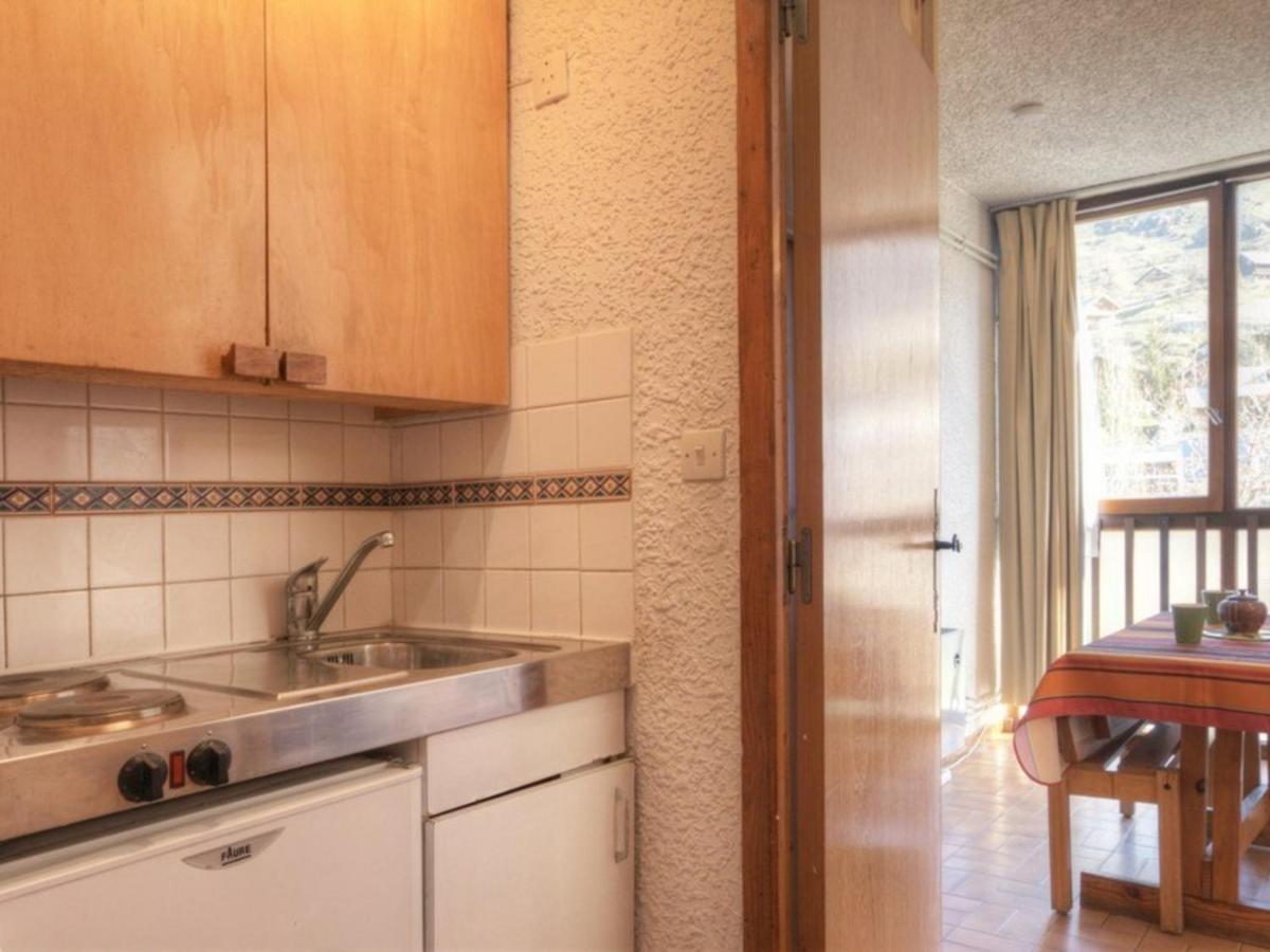 Appartement Cabine 6 Pers Avec Balcons, Proche Pistes - Serre-Chevalier, Chantemerle - Fr-1-330E-28 Saint-Chaffrey Exteriör bild