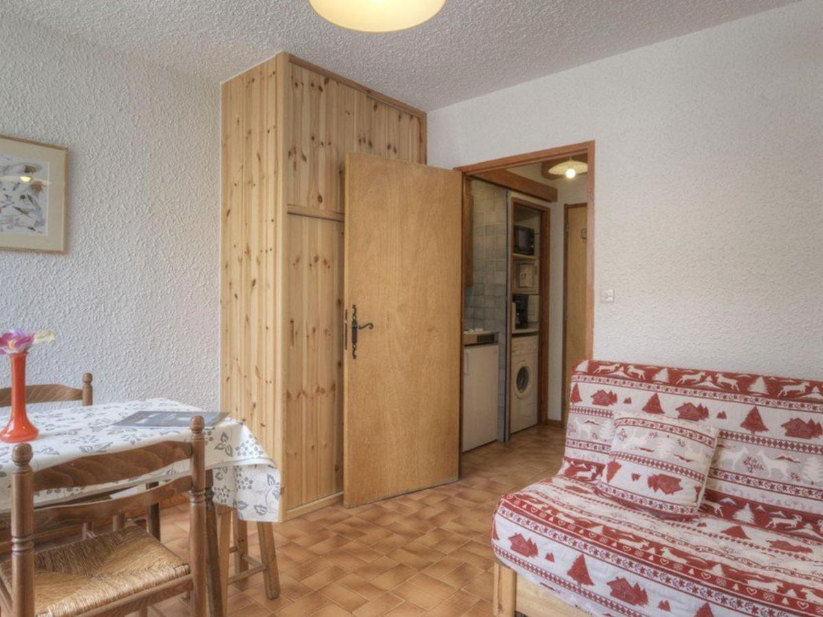 Appartement Cabine 6 Pers Avec Balcons, Proche Pistes - Serre-Chevalier, Chantemerle - Fr-1-330E-28 Saint-Chaffrey Exteriör bild