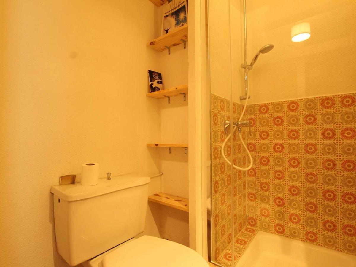 Appartement Cabine 6 Pers Avec Balcons, Proche Pistes - Serre-Chevalier, Chantemerle - Fr-1-330E-28 Saint-Chaffrey Exteriör bild