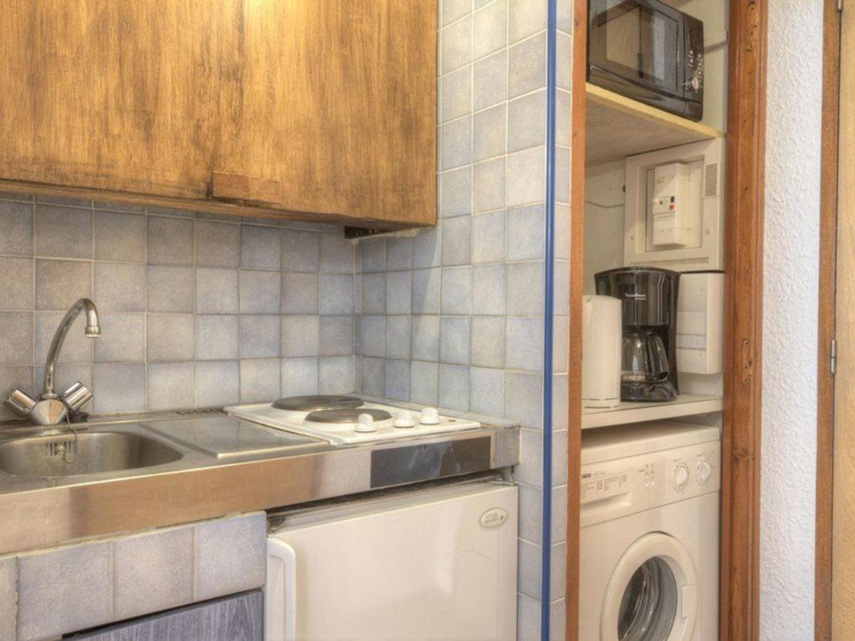 Appartement Cabine 6 Pers Avec Balcons, Proche Pistes - Serre-Chevalier, Chantemerle - Fr-1-330E-28 Saint-Chaffrey Exteriör bild