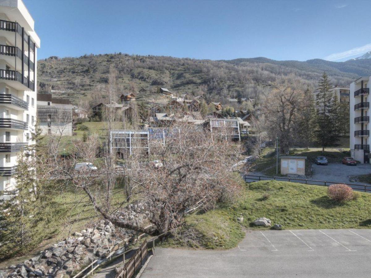 Appartement Cabine 6 Pers Avec Balcons, Proche Pistes - Serre-Chevalier, Chantemerle - Fr-1-330E-28 Saint-Chaffrey Exteriör bild
