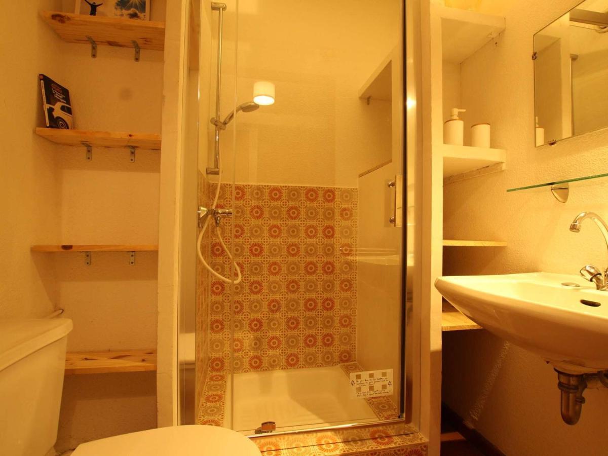 Appartement Cabine 6 Pers Avec Balcons, Proche Pistes - Serre-Chevalier, Chantemerle - Fr-1-330E-28 Saint-Chaffrey Exteriör bild