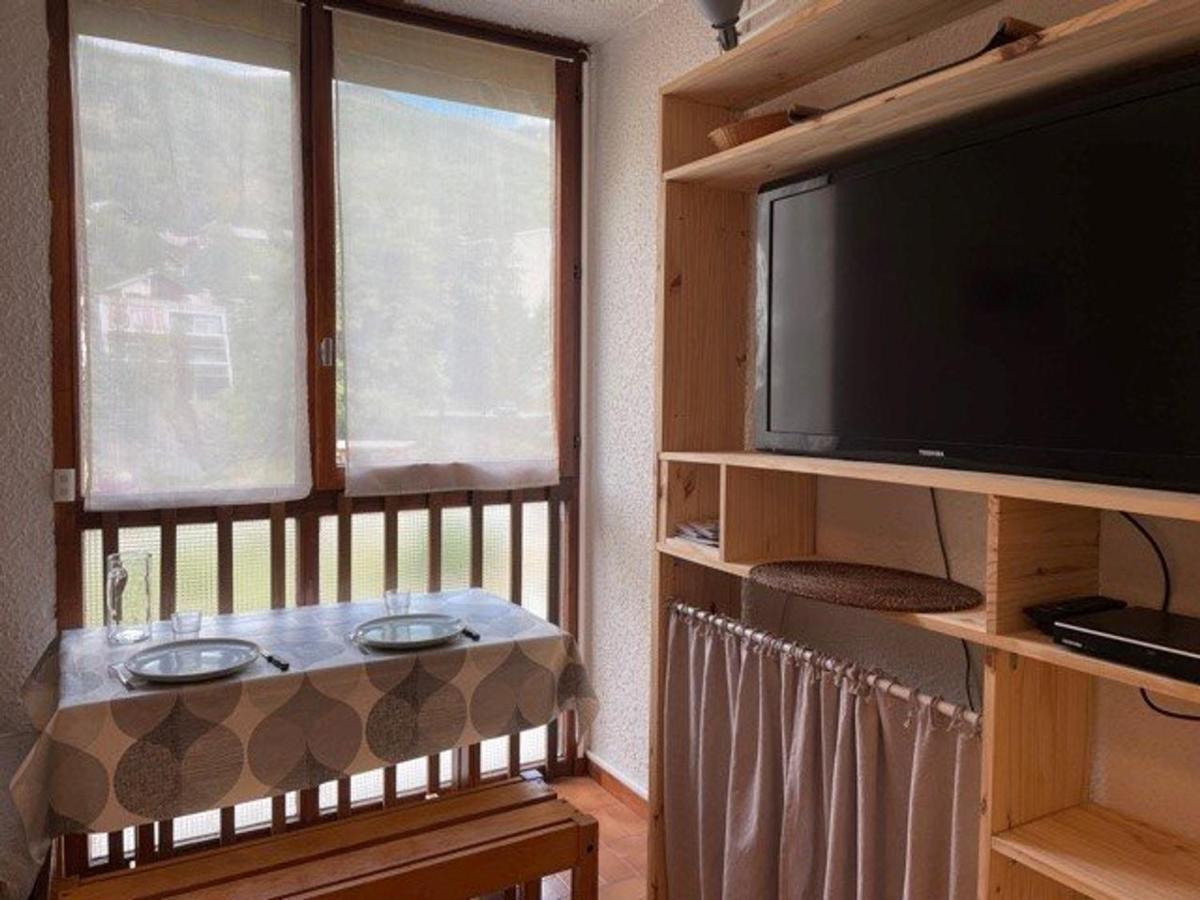 Appartement Cabine 6 Pers Avec Balcons, Proche Pistes - Serre-Chevalier, Chantemerle - Fr-1-330E-28 Saint-Chaffrey Exteriör bild