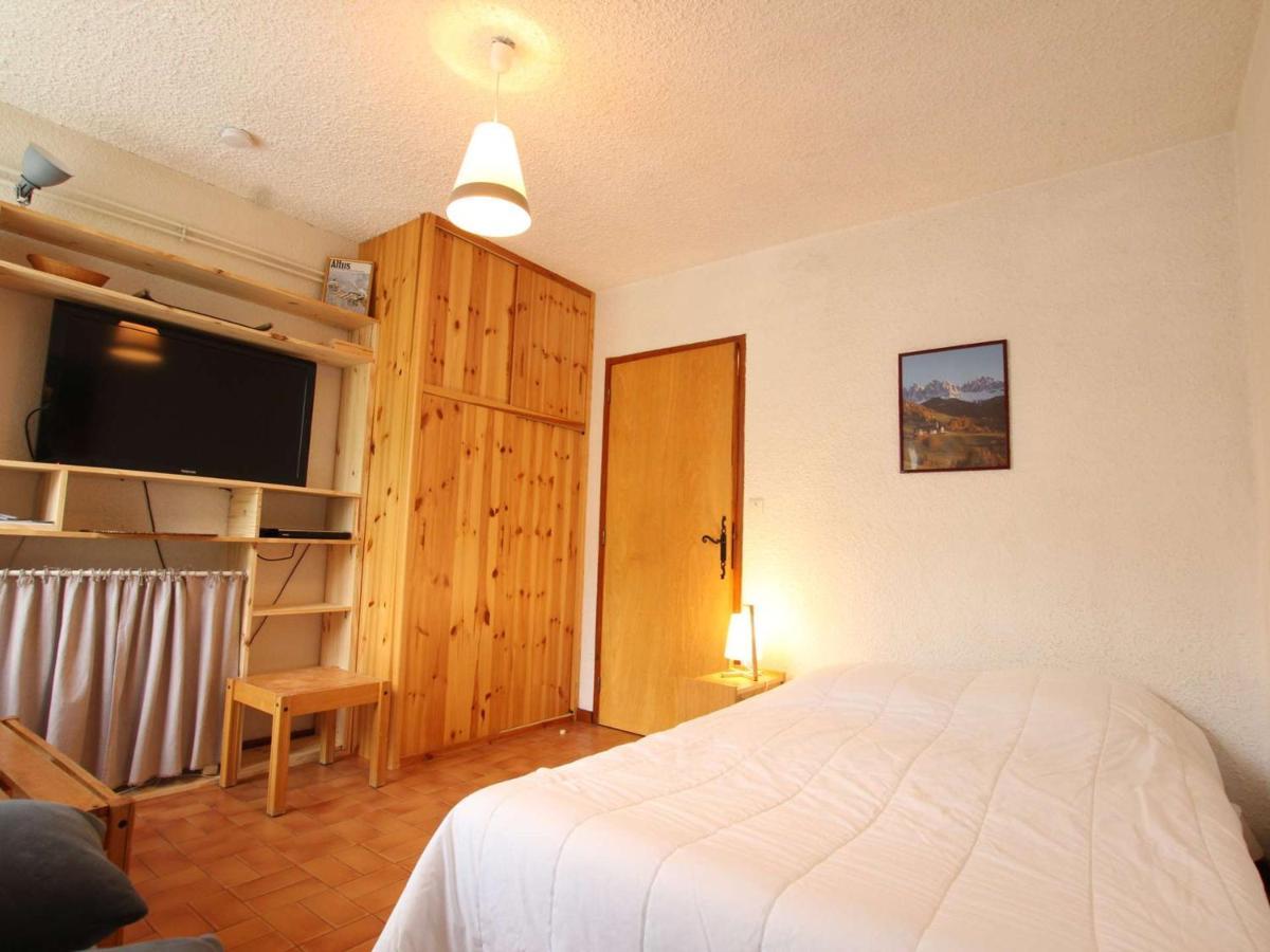 Appartement Cabine 6 Pers Avec Balcons, Proche Pistes - Serre-Chevalier, Chantemerle - Fr-1-330E-28 Saint-Chaffrey Exteriör bild