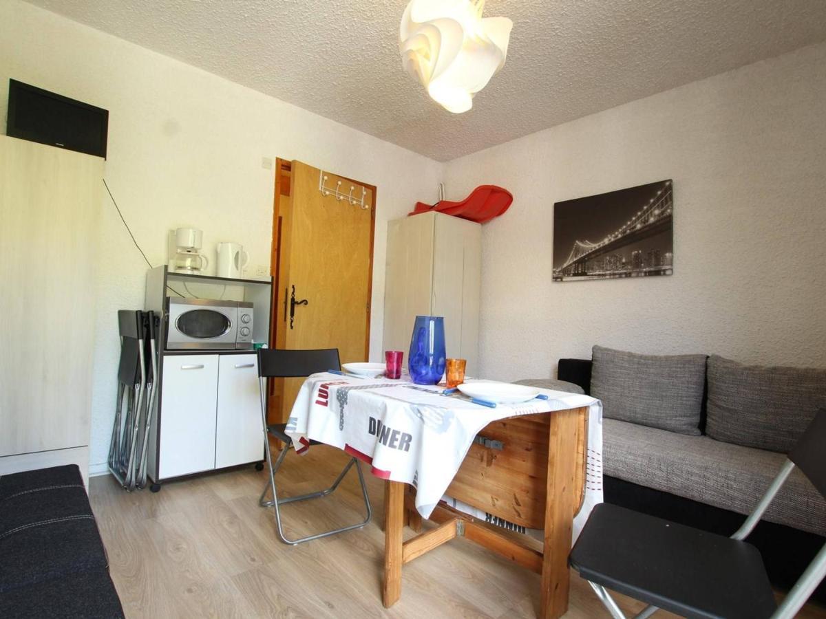 Appartement Cabine 6 Pers Avec Balcons, Proche Pistes - Serre-Chevalier, Chantemerle - Fr-1-330E-28 Saint-Chaffrey Exteriör bild