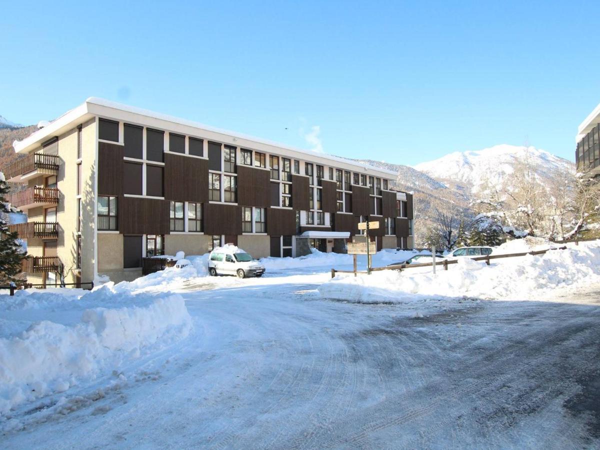 Appartement Cabine 6 Pers Avec Balcons, Proche Pistes - Serre-Chevalier, Chantemerle - Fr-1-330E-28 Saint-Chaffrey Exteriör bild