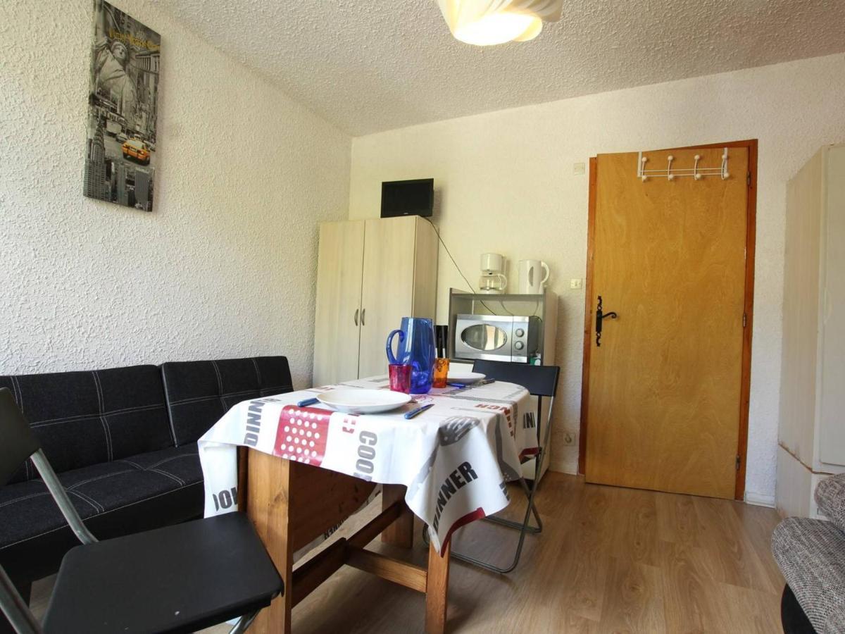 Appartement Cabine 6 Pers Avec Balcons, Proche Pistes - Serre-Chevalier, Chantemerle - Fr-1-330E-28 Saint-Chaffrey Exteriör bild