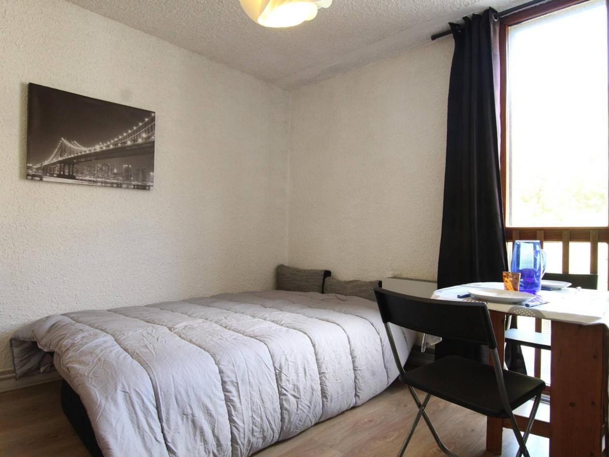 Appartement Cabine 6 Pers Avec Balcons, Proche Pistes - Serre-Chevalier, Chantemerle - Fr-1-330E-28 Saint-Chaffrey Exteriör bild