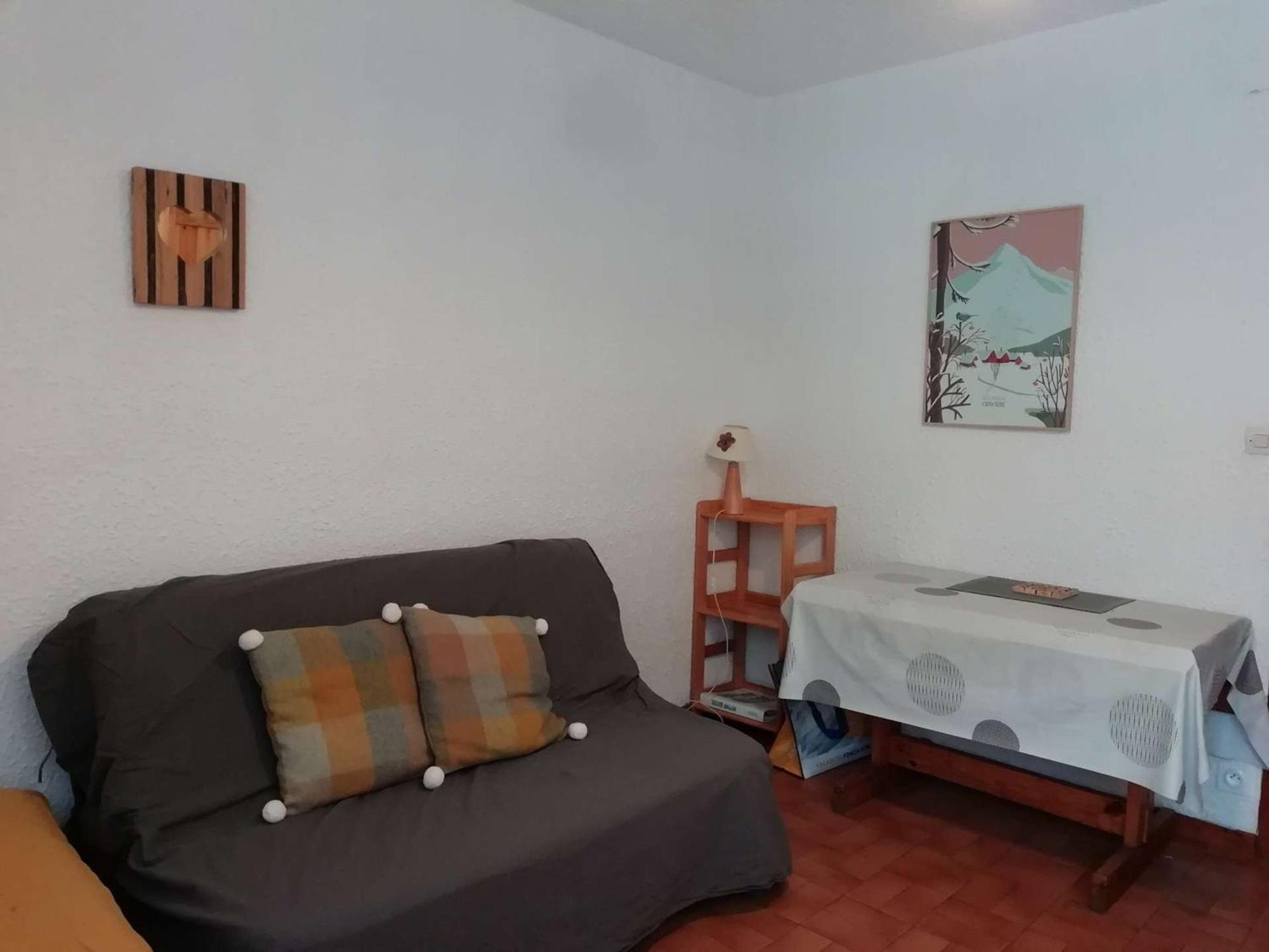 Appartement Cabine 6 Pers Avec Balcons, Proche Pistes - Serre-Chevalier, Chantemerle - Fr-1-330E-28 Saint-Chaffrey Exteriör bild