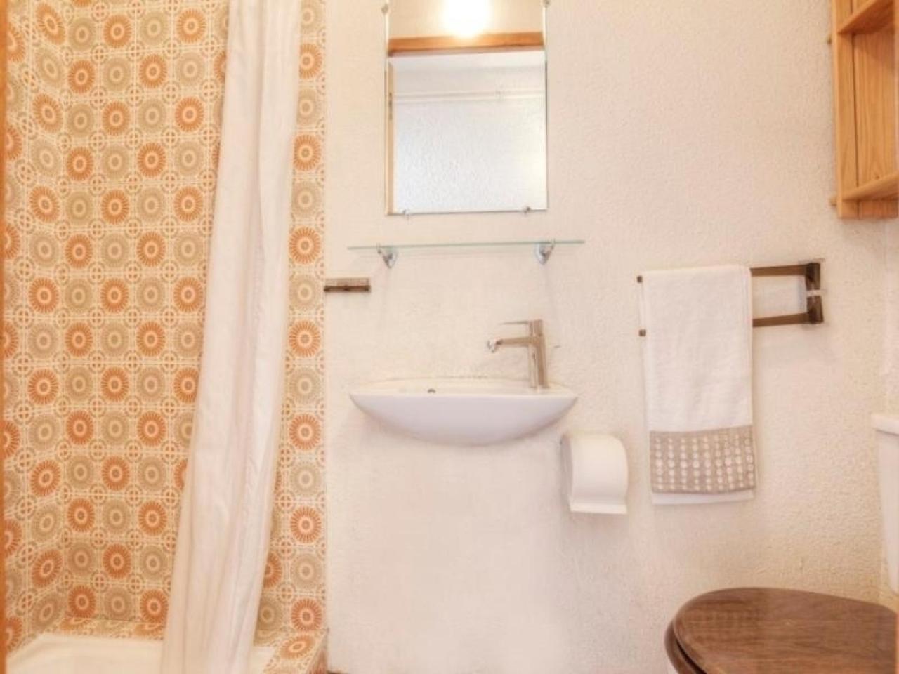 Appartement Cabine 6 Pers Avec Balcons, Proche Pistes - Serre-Chevalier, Chantemerle - Fr-1-330E-28 Saint-Chaffrey Exteriör bild